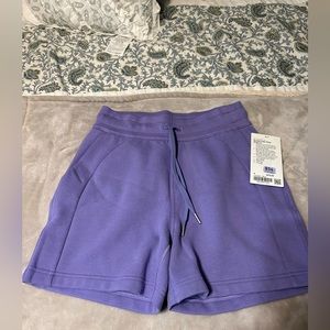 Lululemon Scuba Shorts